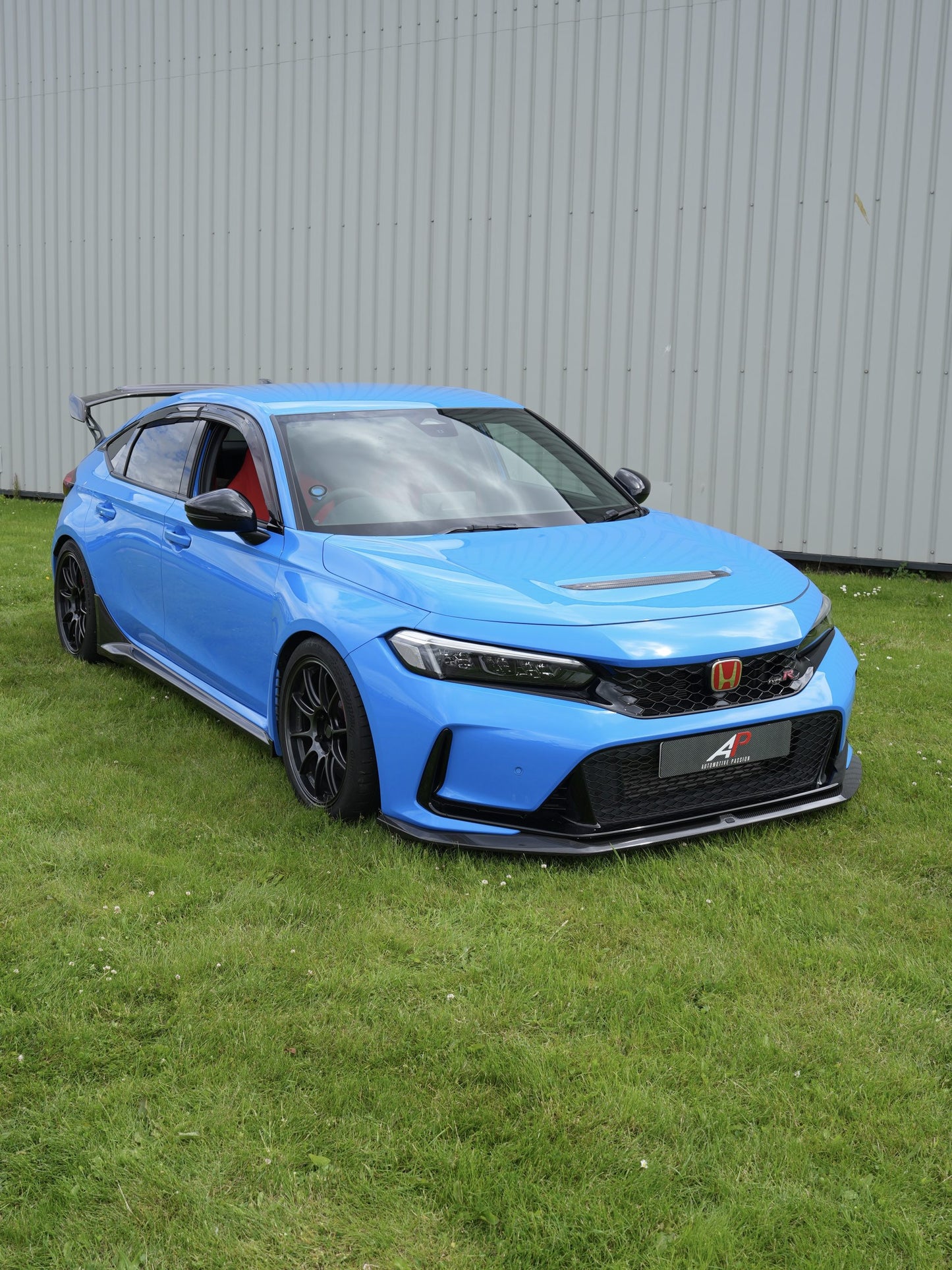FL5 Carbon Side Skirts – Dry Carbon Aero Upgrade for Civic Type R FL5