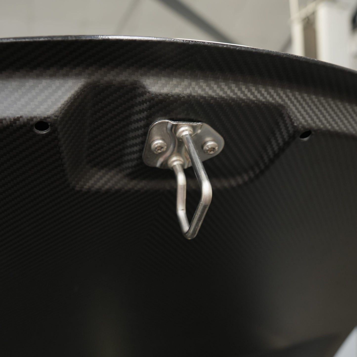 GT4 RS STYLE HOOD - PORSCHE 981/718 GT4 DRY CARBON FULL FUNCTIONAL BONNET