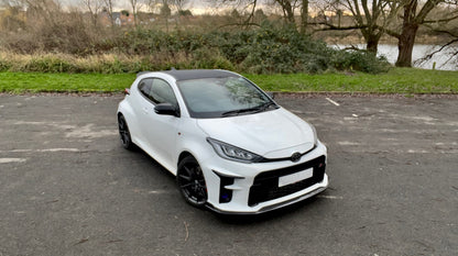 Toyota Yaris GR Dry Carbon Front Splitter