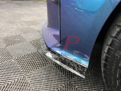 Toyota Yaris GR Dry Carbon Front Splitter