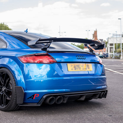 TT Carbon Spoiler – Rear Wing Upgrade for Audi 8S MK3