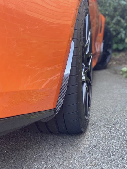 F80 M3/M4 Mudflaps – BMW F80/F82/F83 M3/M4 ARCH GUARD PROTECTION KIT