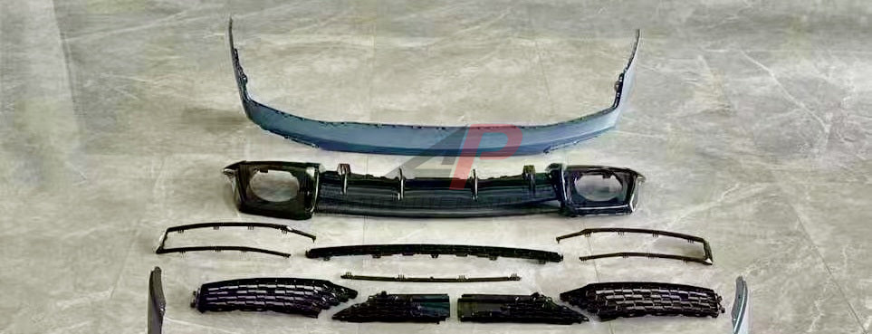 Audi R8 Gen 2 FL Bumper conversion Package