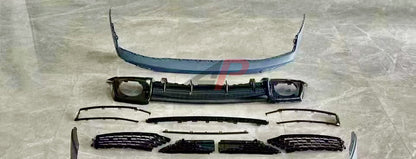 Audi R8 Gen 2 FL Bumper conversion Package