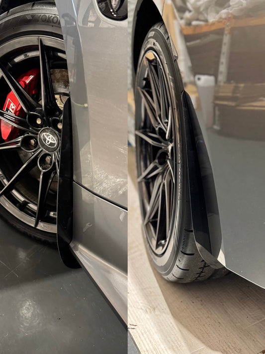 TOYOTA COROLLA ARCH GUARDS – MUDFLAPS FOR TOYOTA COROLLA PROTECTION