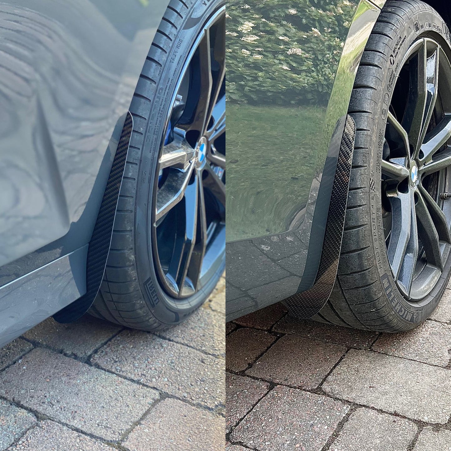 BMW G20/G21 3 Series Arch Guard/Mudflaps ARCH PROTECTION KIT