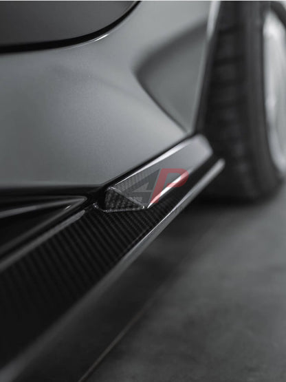 AUDI RS6/RS7 C8 Dry Carbon Aero Kit