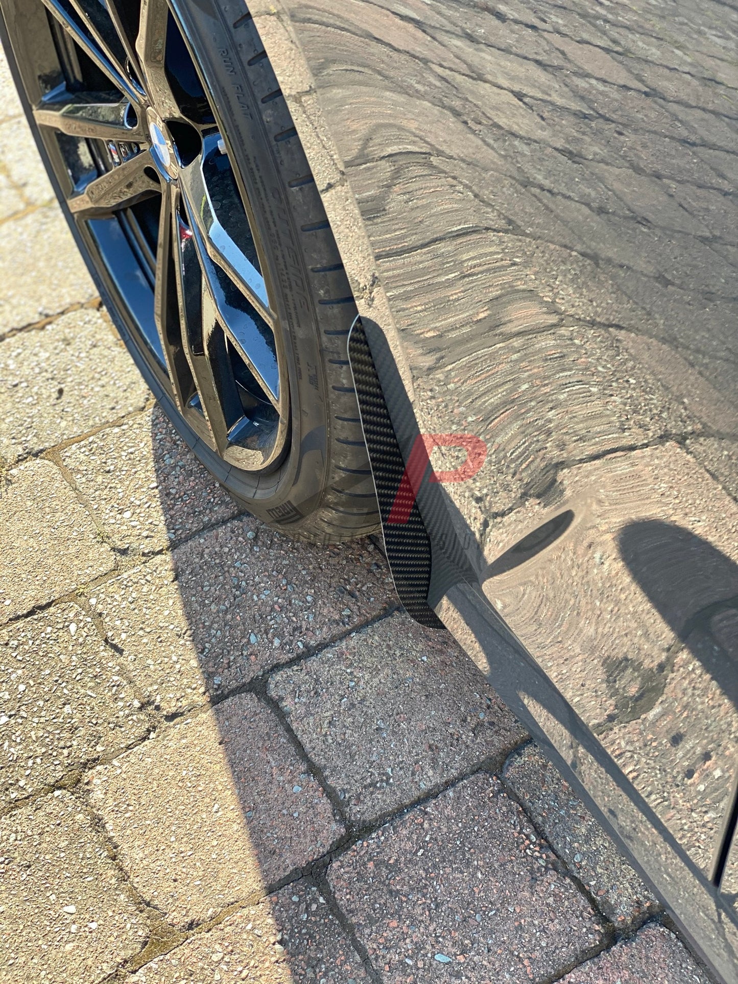 BMW G20/G21 3 Series Arch Guard/Mudflaps ARCH PROTECTION KIT