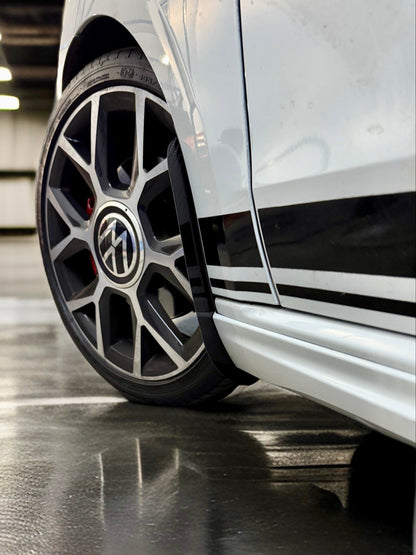 UP GTI Mud Flaps – Arch Guard Set for Volkswagen UP GTI