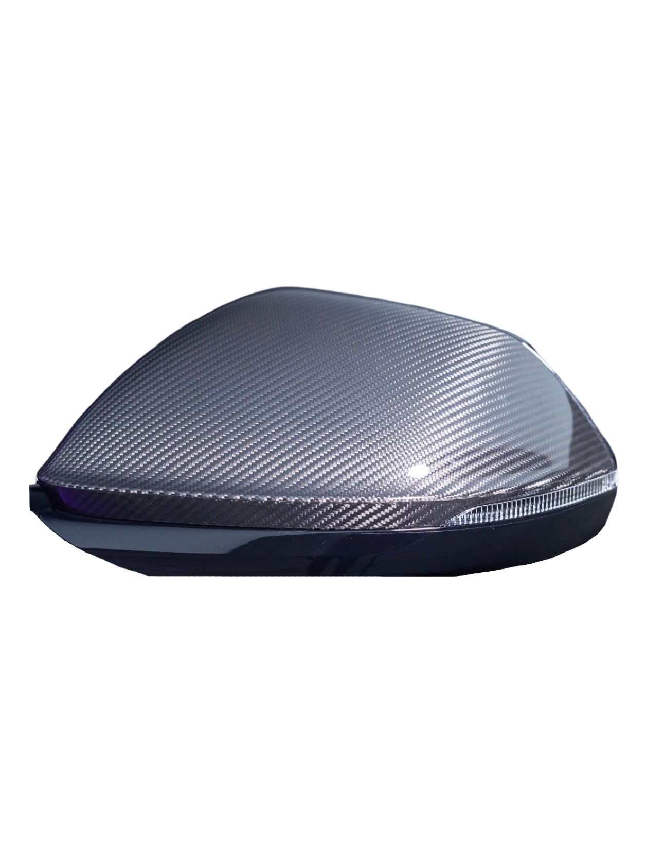 Urus Carbon Mirror Replacements – Lamborghini Urus Dry Carbon Side Mirror Housings LHD