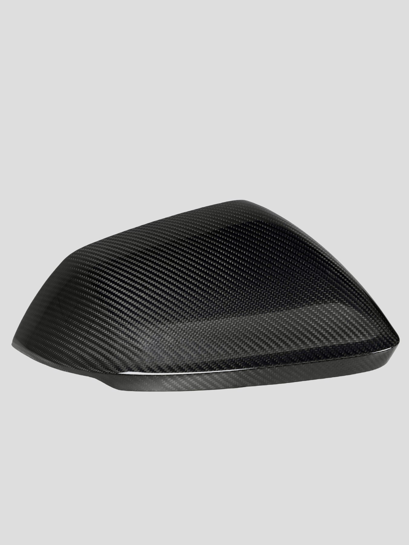 Urus Carbon Mirror Replacements – Lamborghini Urus Dry Carbon Side Mirror Housings LHD
