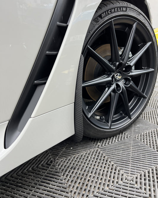Toyota GR86 Arch Guards/Mudflaps
