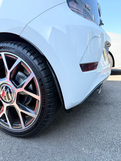 UP GTI Mud Flaps – Arch Guard Set for Volkswagen UP GTI