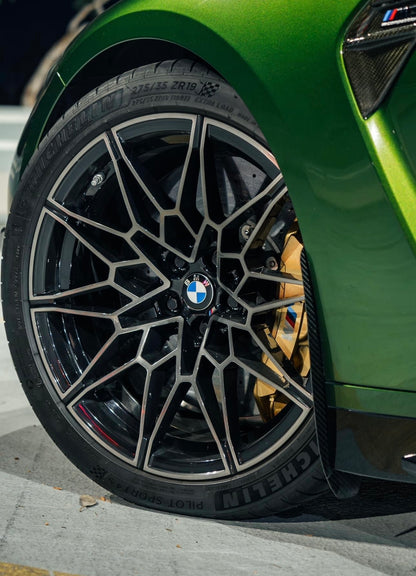 G80 M3/M4 Arch Guards – BMW Mudflaps for G80 G81 G82 G83 M3/M4 Paint Protection