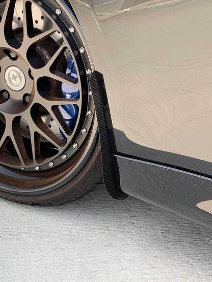 BMW F30/31 3 Series FRONT Arch Guards/Mud Flaps