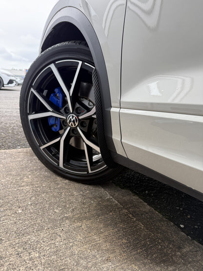 T ROC ARCH GUARDS - VW T ROC MUDFLAPS 2022+ ARCH PROTECTION