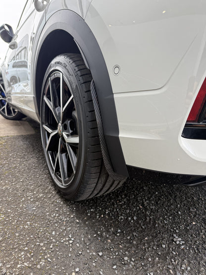 T ROC ARCH GUARDS - VW T ROC MUDFLAPS 2022+ ARCH PROTECTION