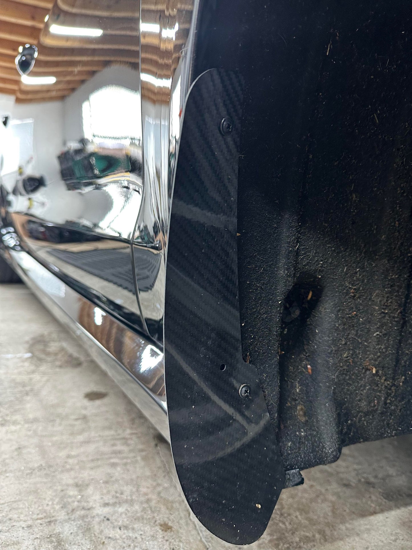 Audi RS6 C7/7.5 Arch Guards/Mudflaps