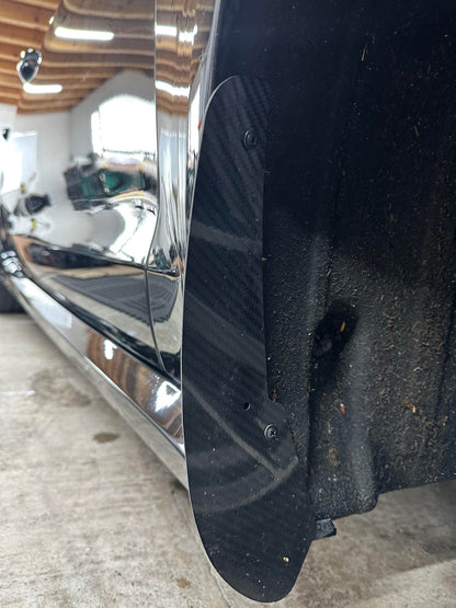 Audi RS6 C7/7.5 Arch Guards/Mudflaps