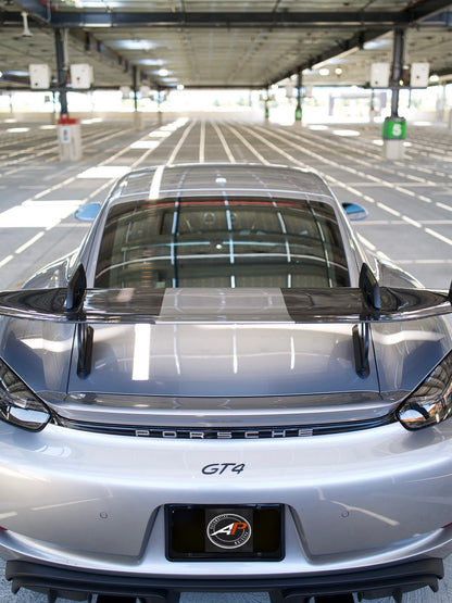 Porsche GT4 981/718 GT4 RS Style Spoiler