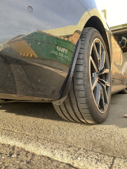 I4/4 Series G26 MUDFLAPS – BMW I4/4 SERIES G26 GRAN COUPE ARCH GUARD PROTECTION KIT