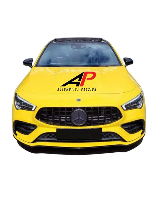 MERCEDES GTR STYLE GRILLE CLA CLASS W118/C118 2019-