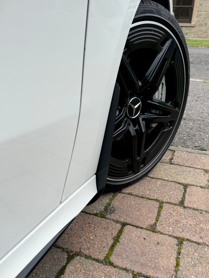 W177 Front Mudflaps – Arch Guards for Mercedes A35 & A45 AMG