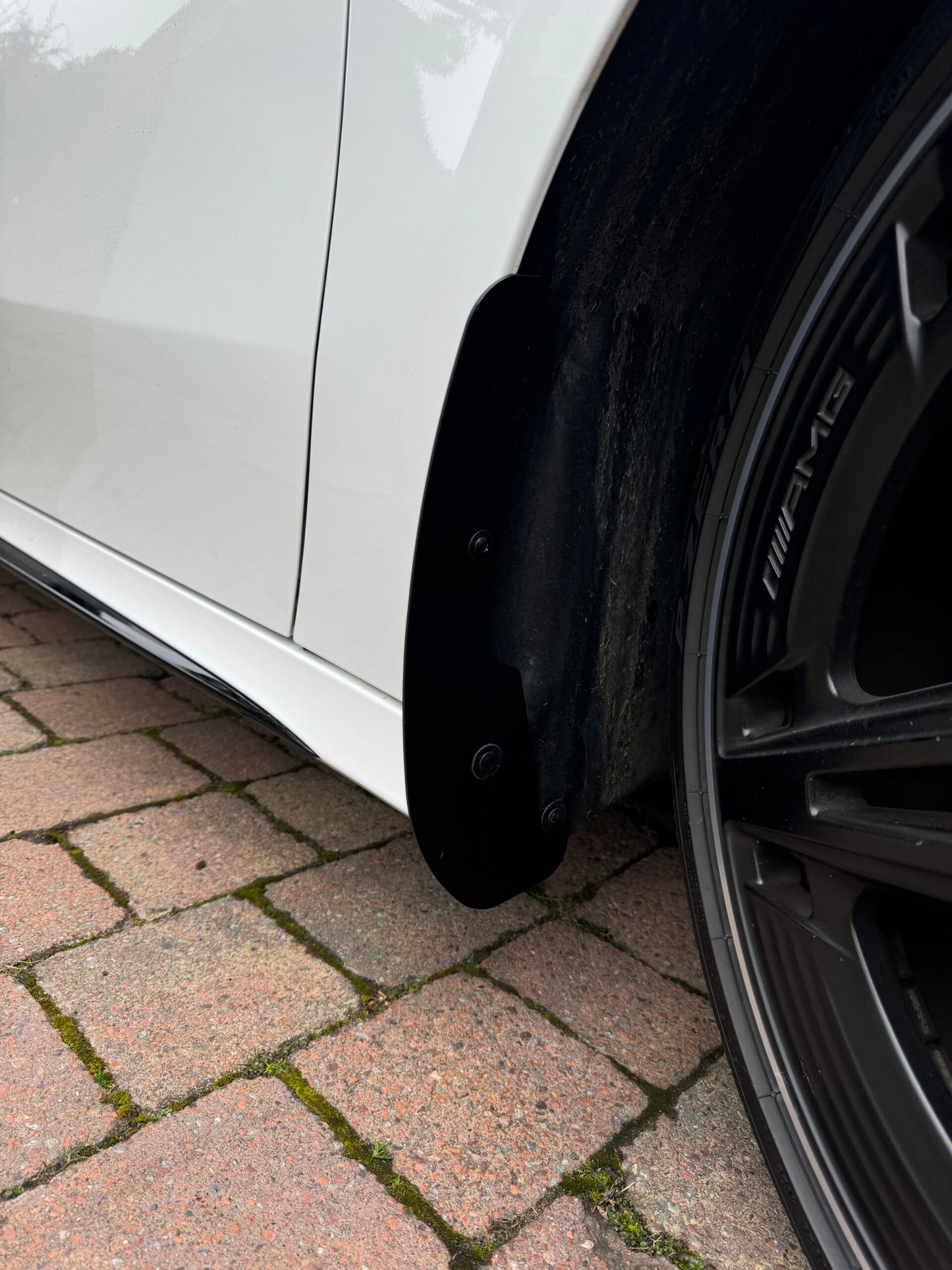 W177 Front Mudflaps – Arch Guards for Mercedes A35 & A45 AMG