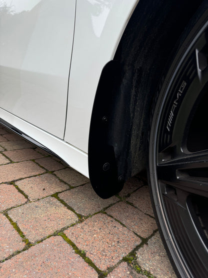 W177 Front Mudflaps – Arch Guards for Mercedes A35 & A45 AMG
