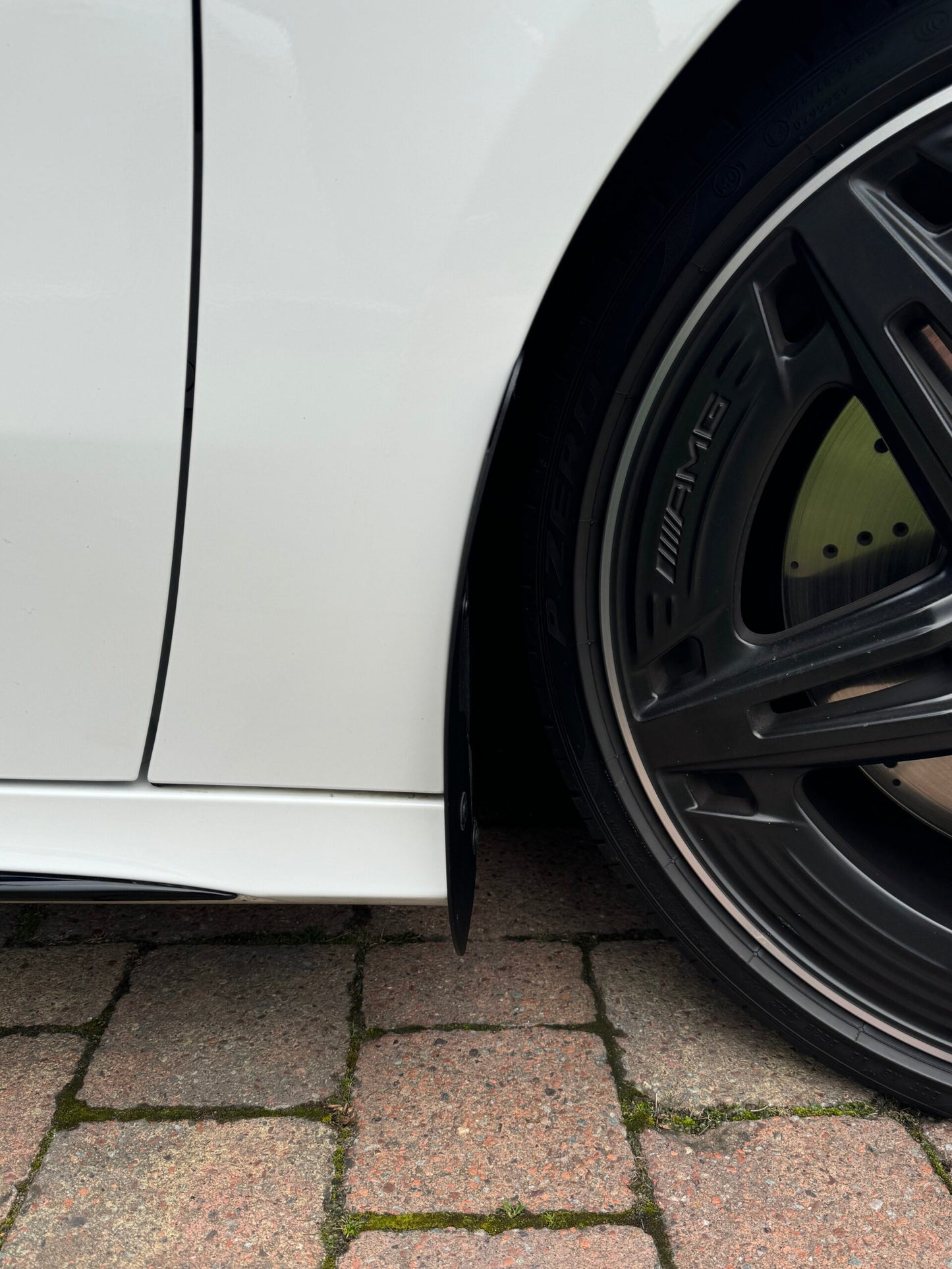 W177 Front Mudflaps – Arch Guards for Mercedes A35 & A45 AMG