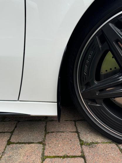 W177 Front Mudflaps – Arch Guards for Mercedes A35 & A45 AMG