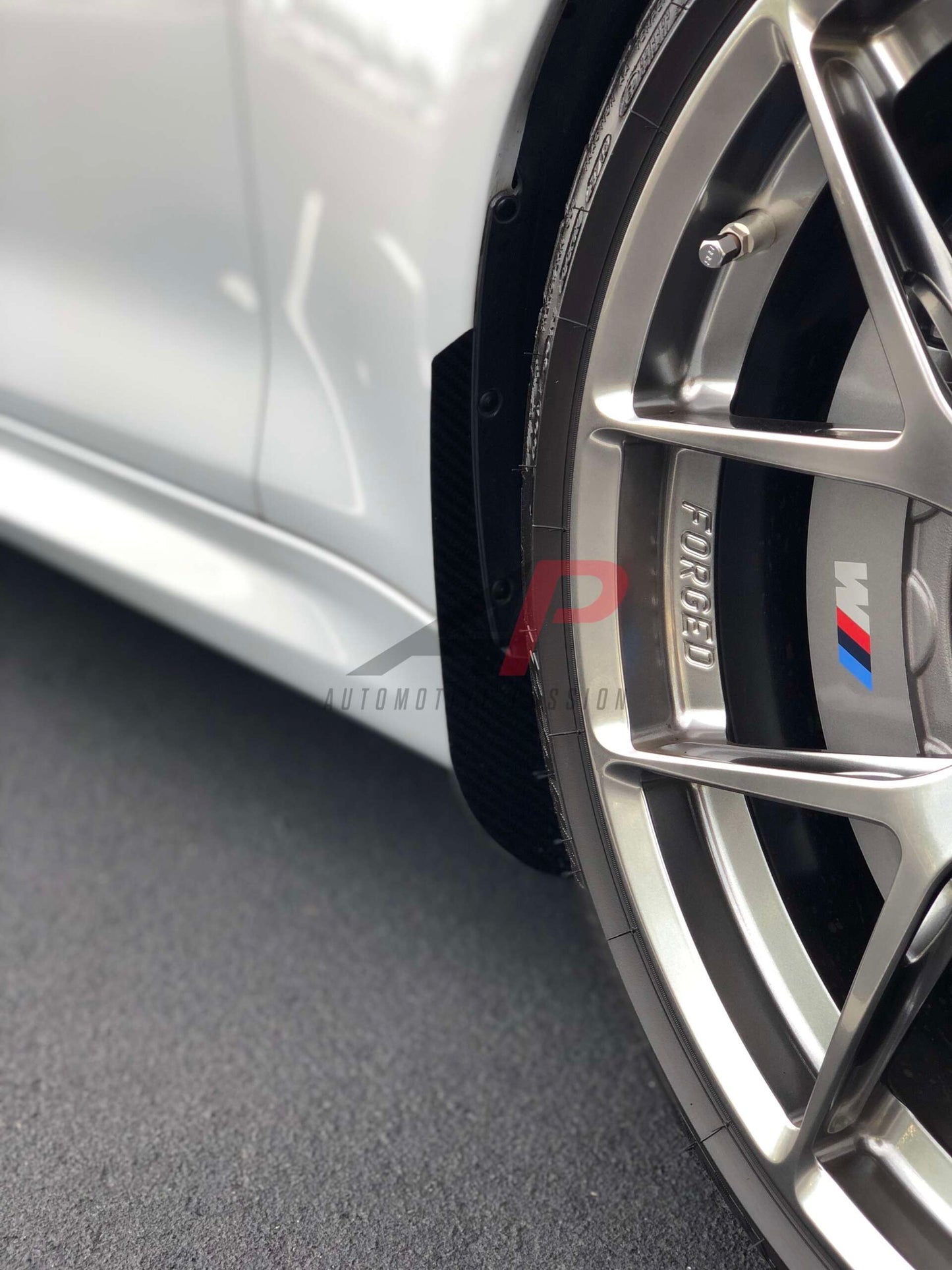 F87 M2 Mudflaps – BMW F87 M2 COMP CS ARCH GUARD PROTECTION KIT