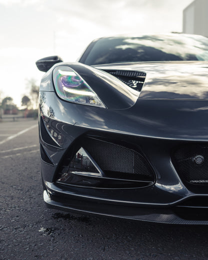 LOTUS EMIRA CARBON AERO KIT