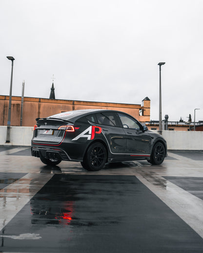 Tesla Model Y Full Carbon Aero Kit Package