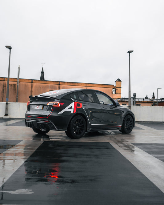 Tesla Model Y Full Carbon Aero Kit Package
