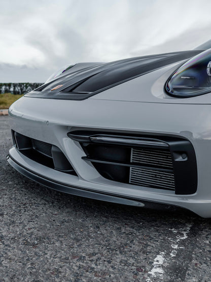 992 Carbon Front Splitter – Porsche 911 Carrera Insert for 992.1
