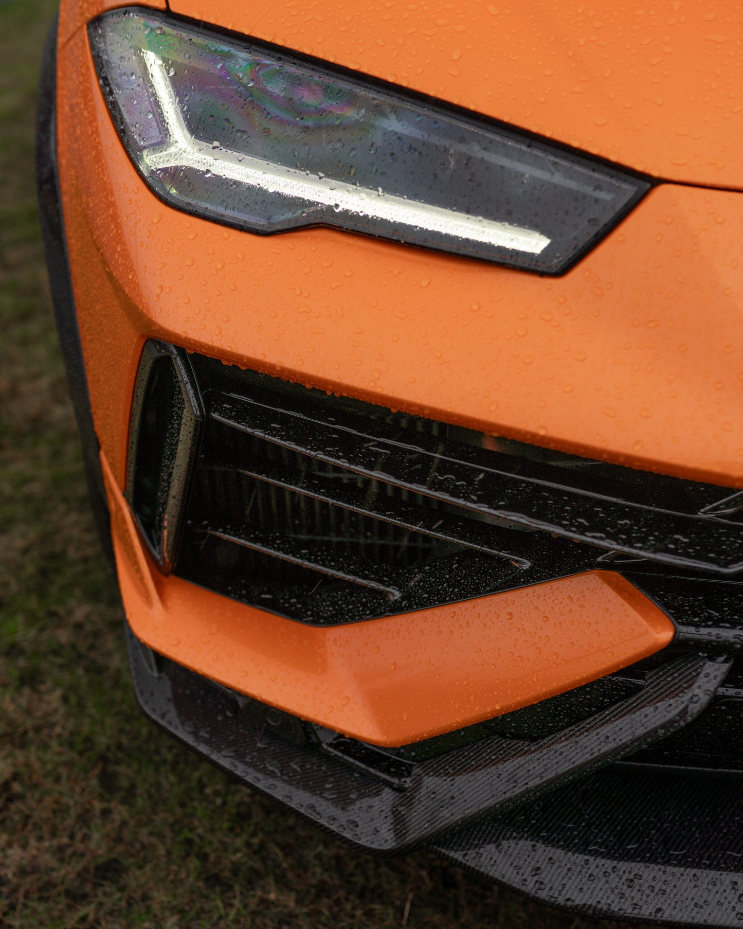 Lamborghini Urus S/PERF CARBON AERO KIT