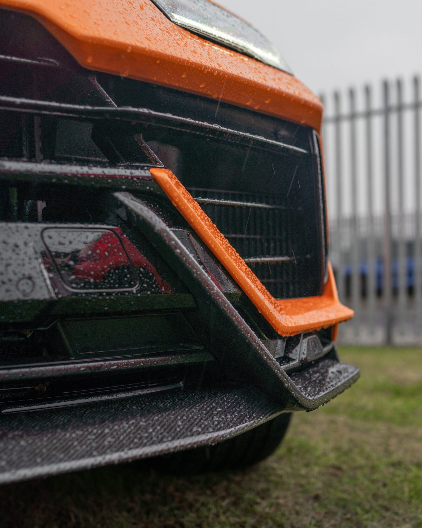 Lamborghini Urus S/PERF CARBON AERO KIT
