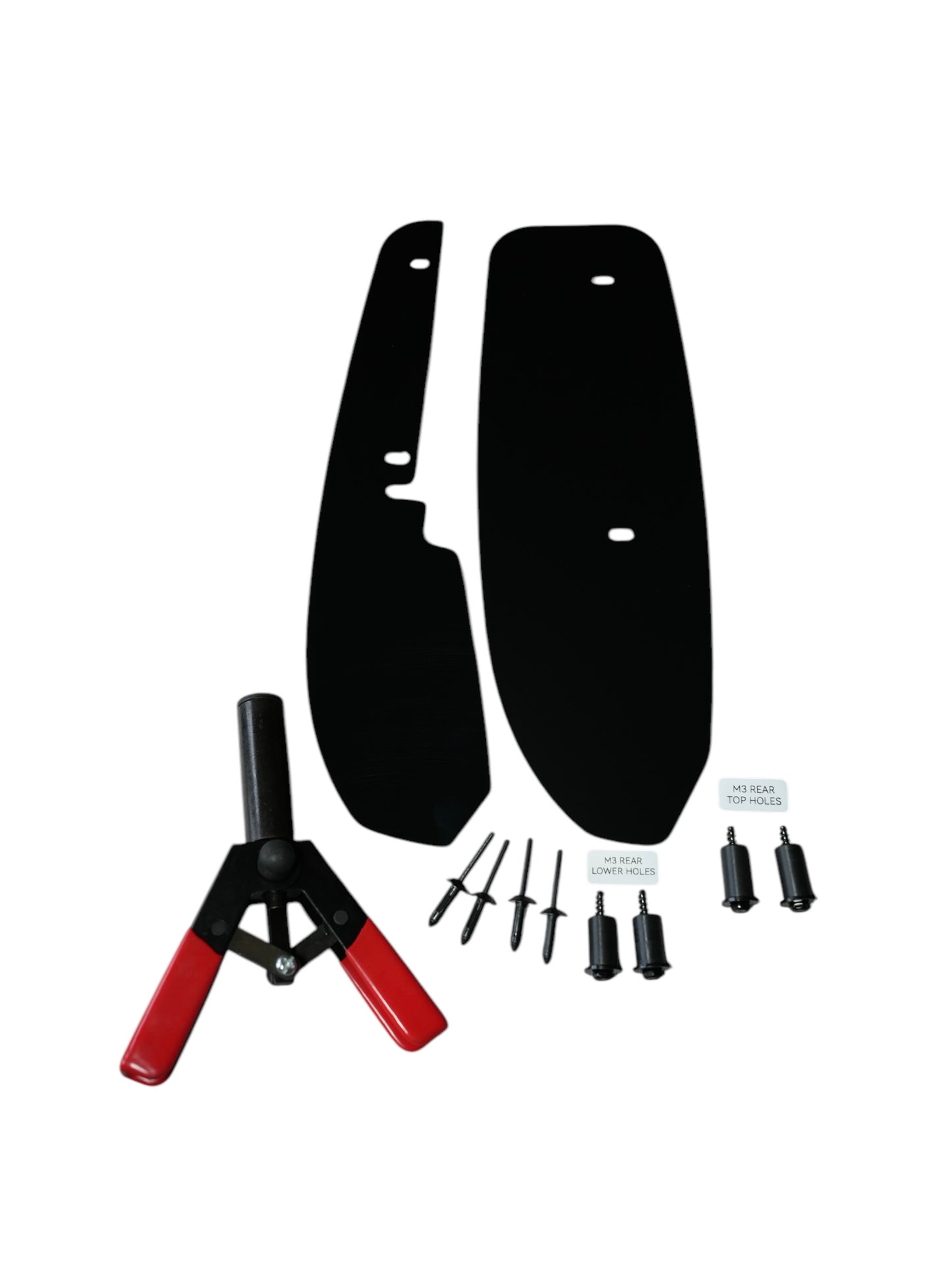 G80 M3/M4 Arch Guards – BMW Mudflaps for G80 G81 G82 G83 M3/M4 Paint Protection