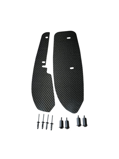 G80 M3/M4 Arch Guards – BMW Mudflaps for G80 G81 G82 G83 M3/M4 Paint Protection