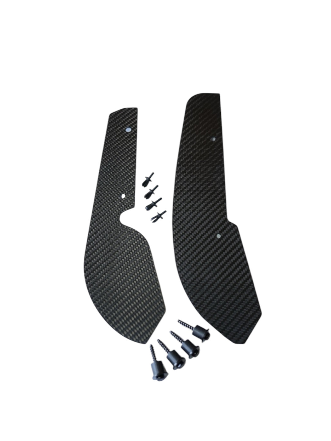 F87 M2 Mudflaps – BMW F87 M2 COMP CS ARCH GUARD PROTECTION KIT