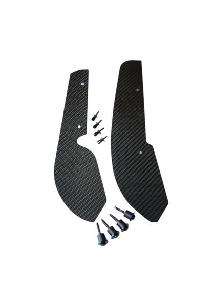 F87 M2 Mudflaps – BMW F87 M2 COMP CS ARCH GUARD PROTECTION KIT