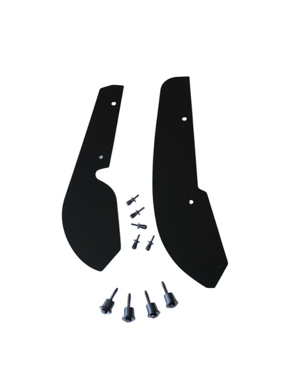 F87 M2 Mudflaps – BMW F87 M2 COMP CS ARCH GUARD PROTECTION KIT