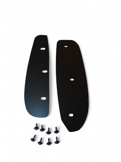 TOYOTA COROLLA ARCH GUARDS – MUDFLAPS FOR TOYOTA COROLLA PROTECTION