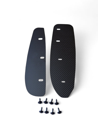 TOYOTA COROLLA ARCH GUARDS – MUDFLAPS FOR TOYOTA COROLLA PROTECTION