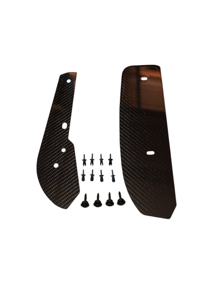 Audi RS3 8Y Arch Guards/Mudflaps