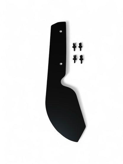 F80 M3/M4 Mudflaps – BMW F80/F82/F83 M3/M4 ARCH GUARD PROTECTION KIT
