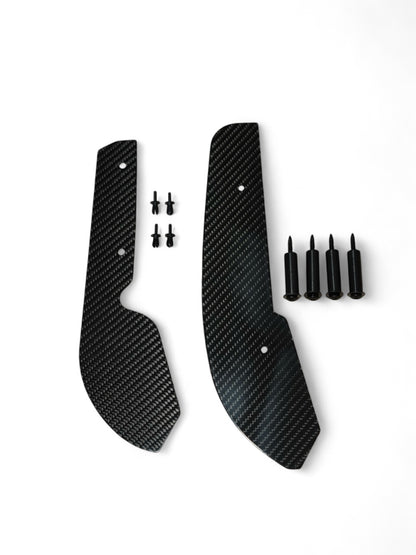 F80 M3/M4 Mudflaps – BMW F80/F82/F83 M3/M4 ARCH GUARD PROTECTION KIT