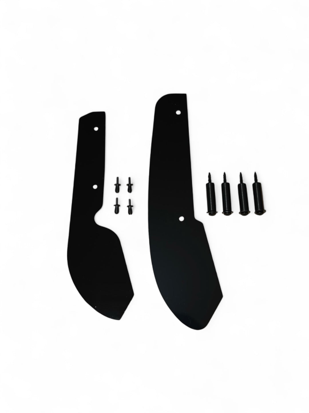F80 M3/M4 Mudflaps – BMW F80/F82/F83 M3/M4 ARCH GUARD PROTECTION KIT