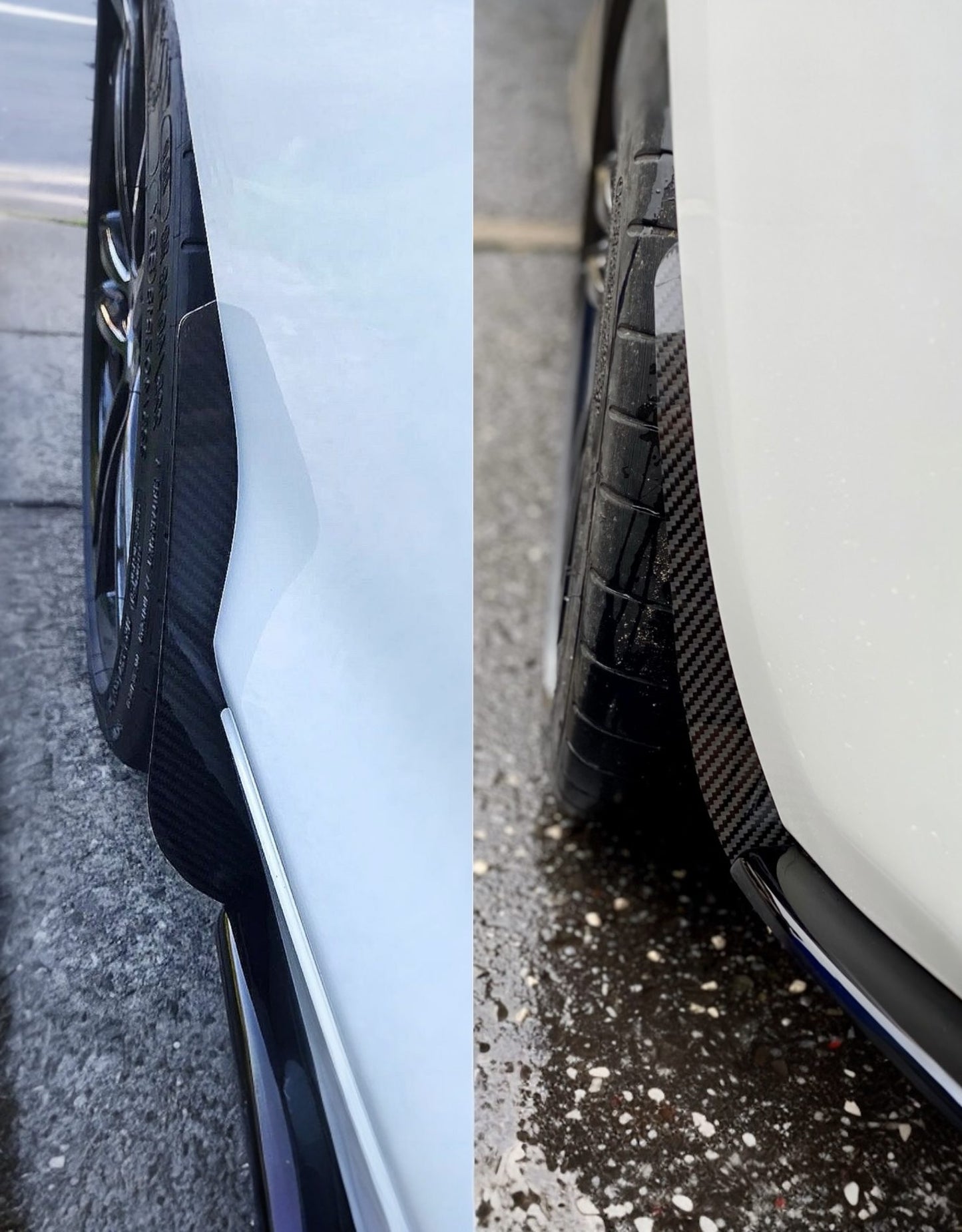 BMW F20/F21 1 Series Arch Guards/Mudflaps
